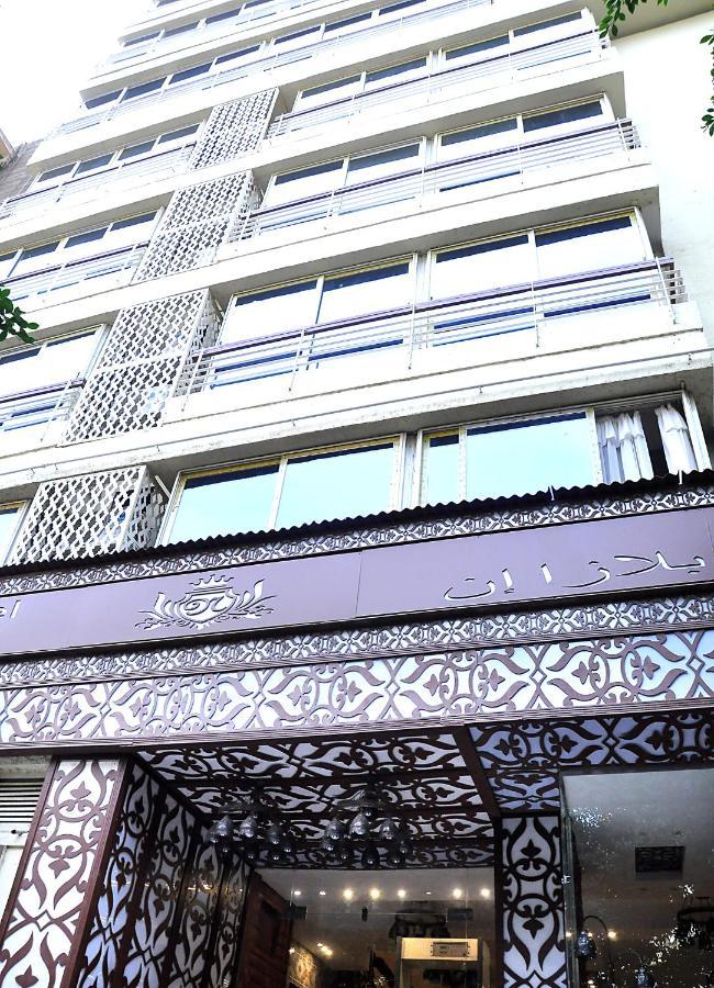 New Star Zamalek Hotel Caïro Buitenkant foto